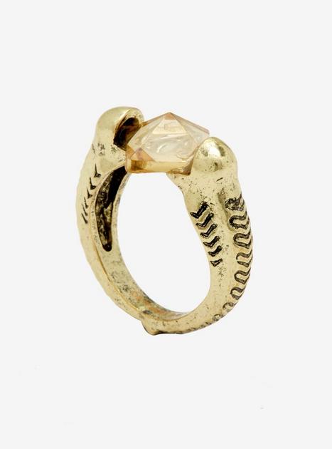 Marvolo gaunt's ring on sale replica