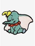 Disney Dumbo Velvet Patch, , hi-res