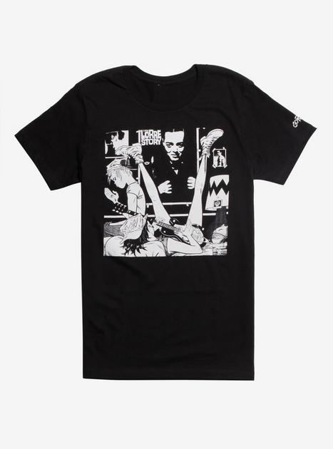 Gorillaz Bedroom T-Shirt | Hot Topic