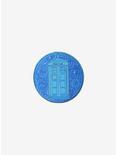 Loungefly Doctor Who TARDIS Patch, , hi-res