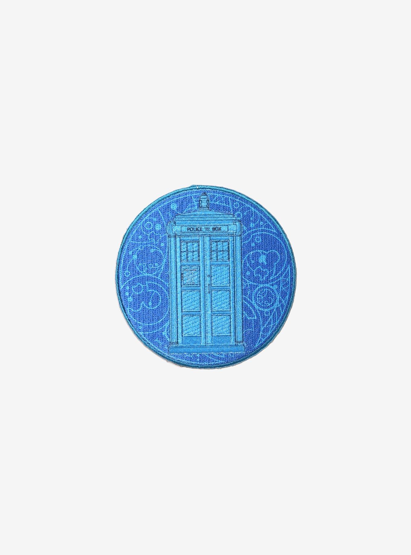 Tardis loungefly discount