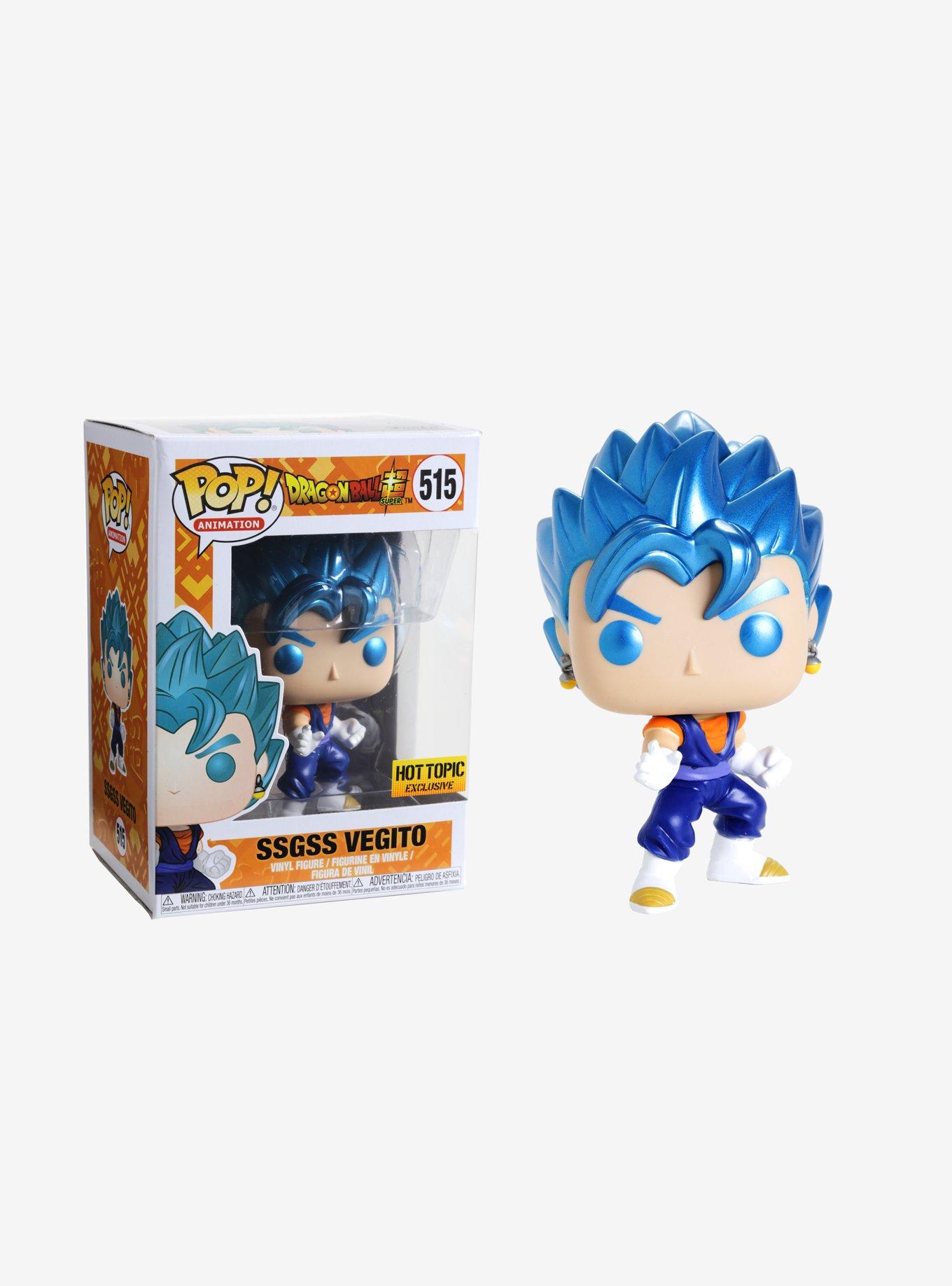 Vegito pop sale figure