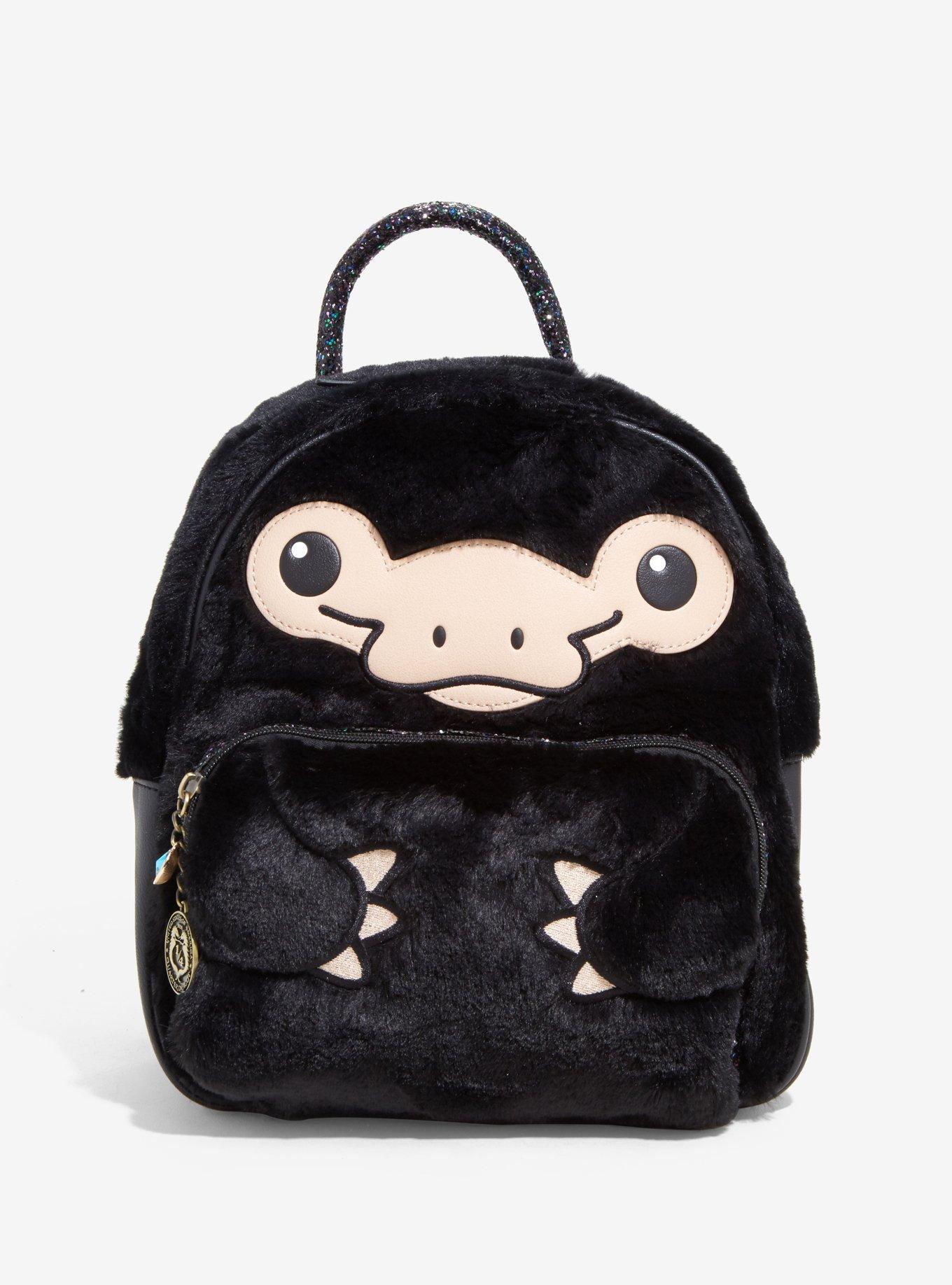 Fantastic Beasts: The Crimes Of Grindelwald Baby Niffler Mini Backpack