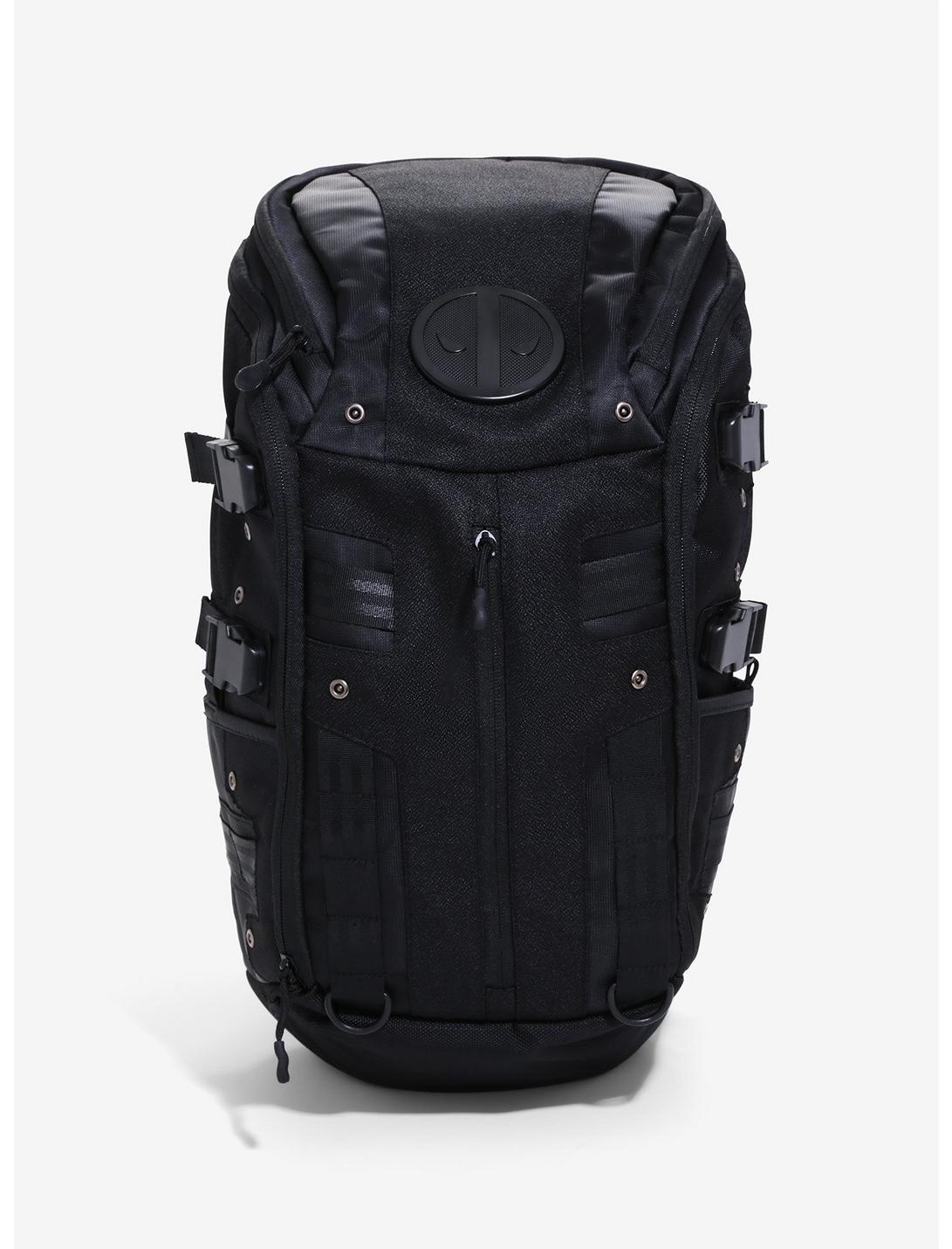 Marvel Deadpool Tonal Built-Up Backpack, , hi-res