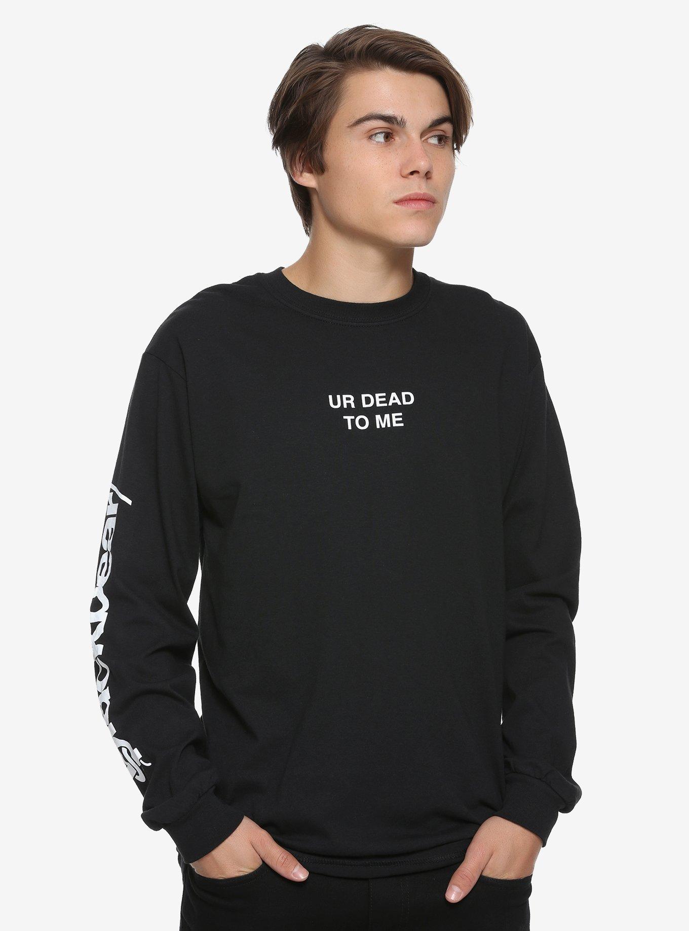 blackbear merch hot topic