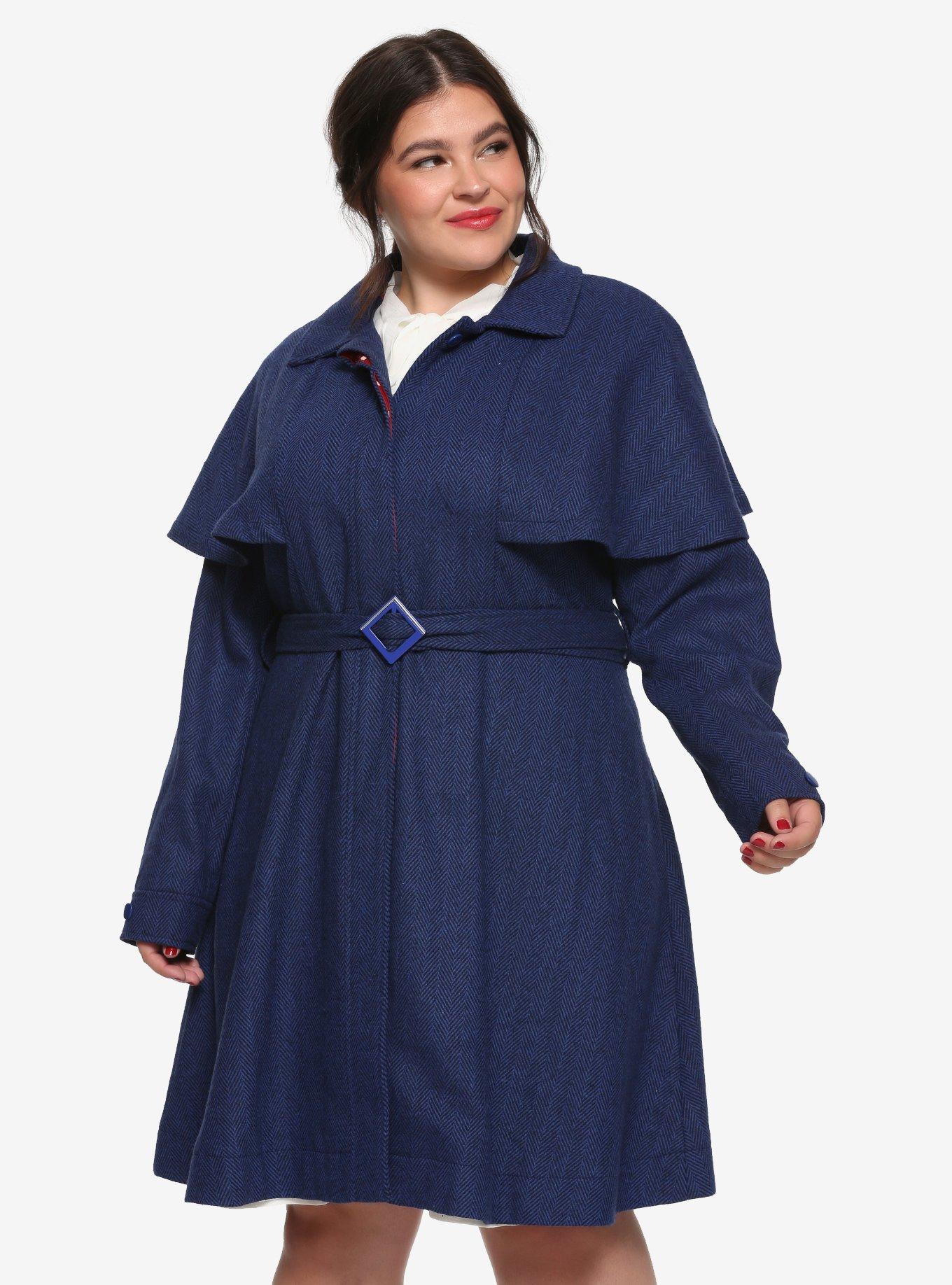 Mary poppins coat online