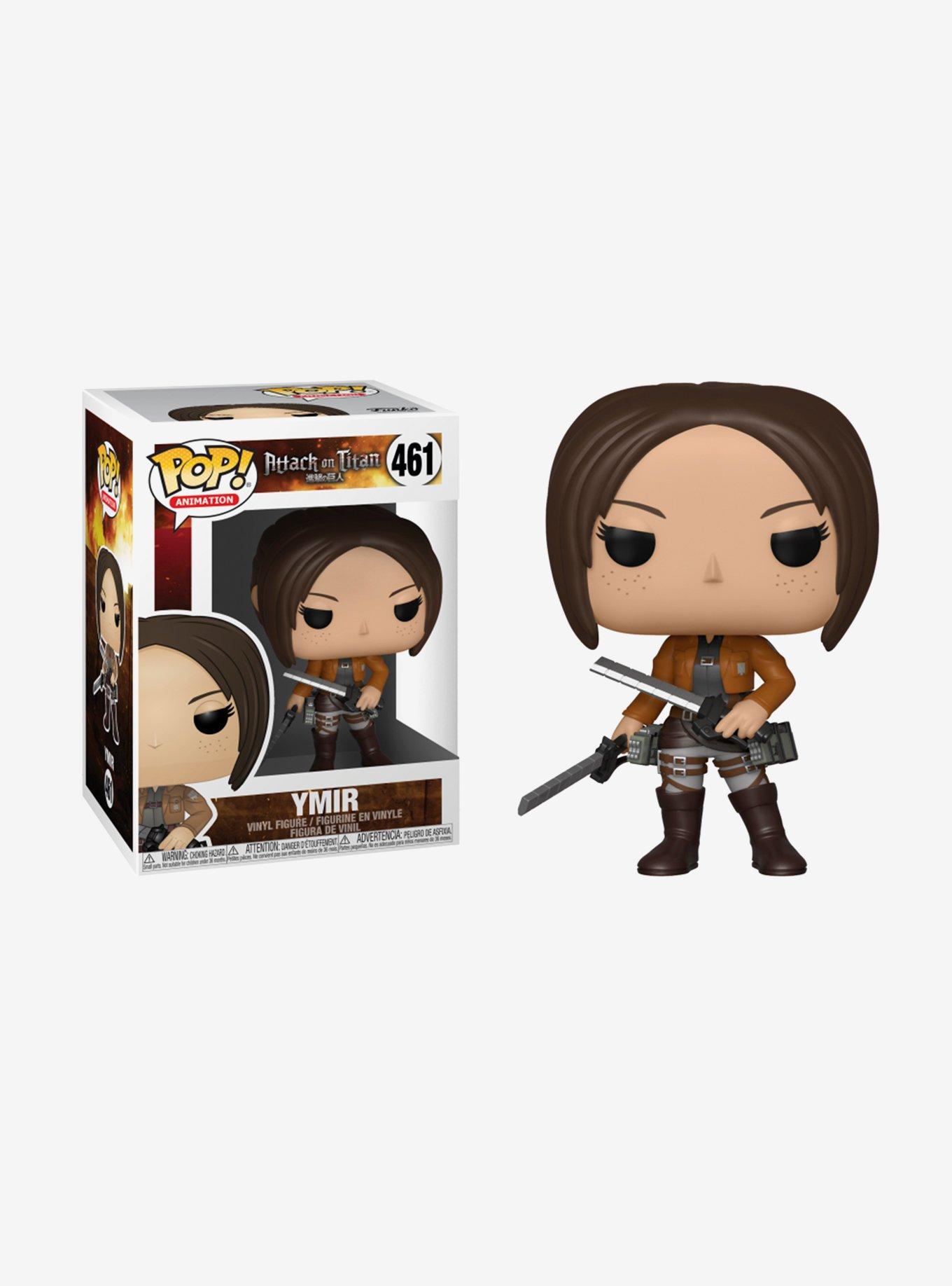 Funko Pop! Attack On Titan Ymir Vinyl Figure