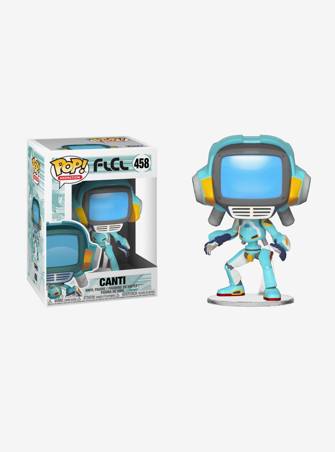 Funko Pop! FLCL Canti Vinyl Figure, , hi-res