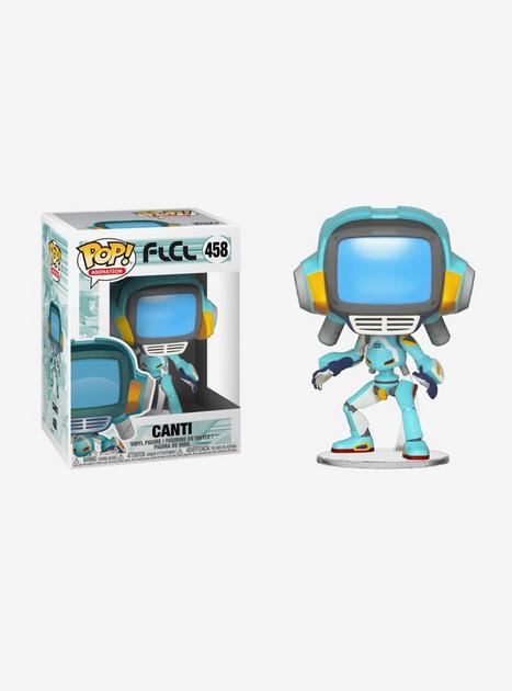 Funko Pop! FLCL Canti Vinyl Figure | BoxLunch