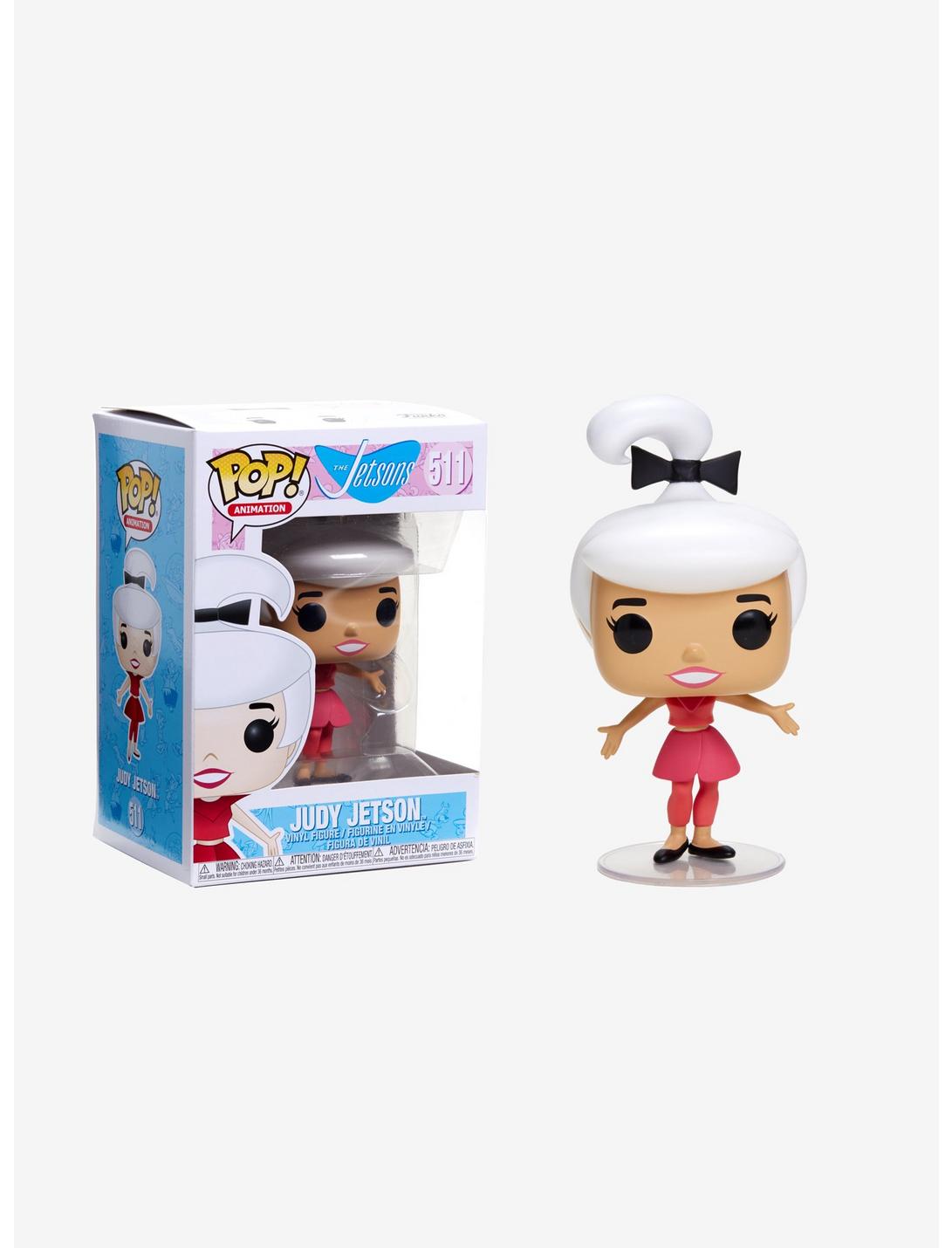 New Pop Animation Judy 3.75" Funko Vinyl COLLECTIBLE HB Jetsons