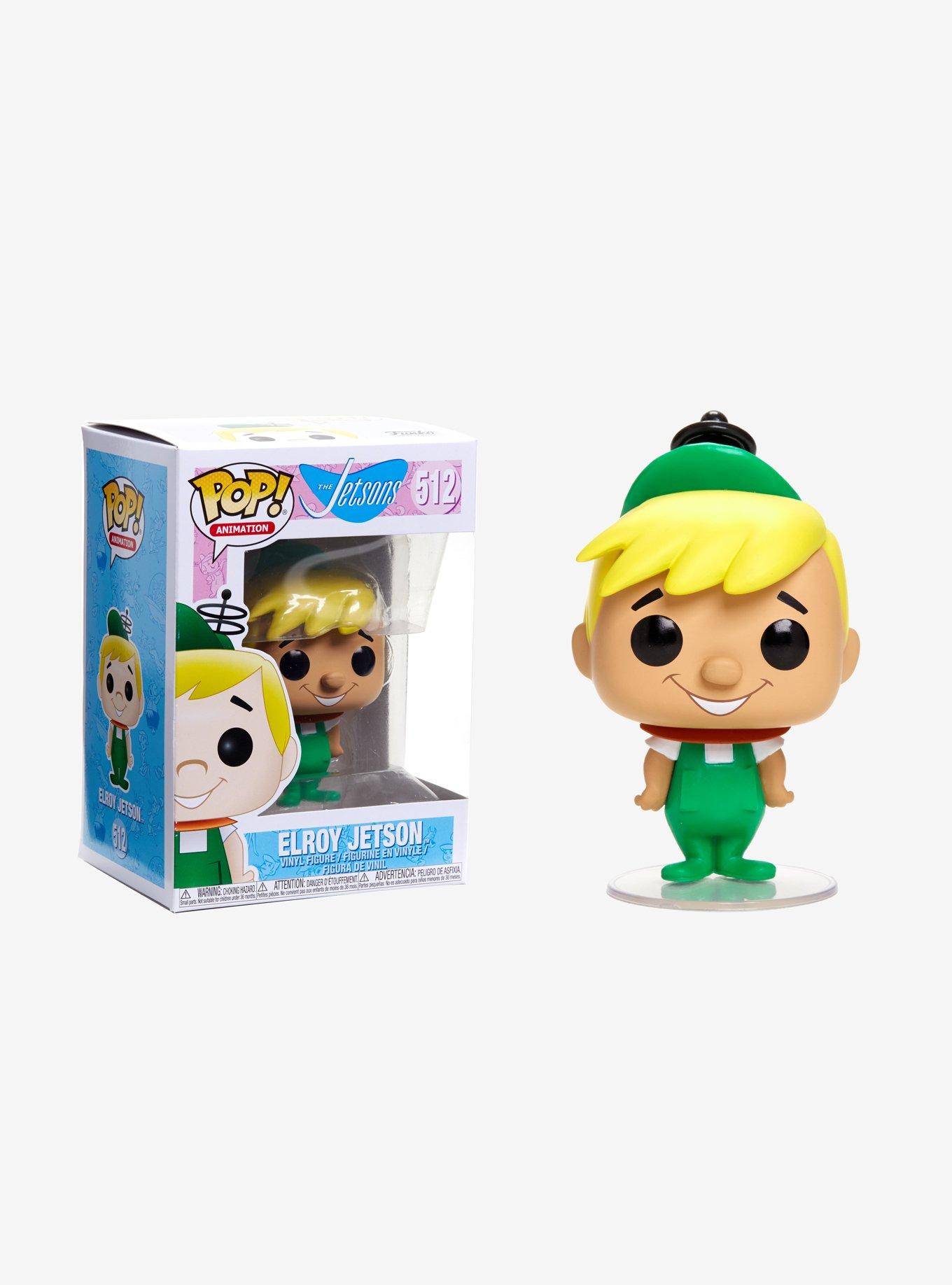 Funko Pop! The Jetsons Elroy Jetson Vinyl Figure, , hi-res