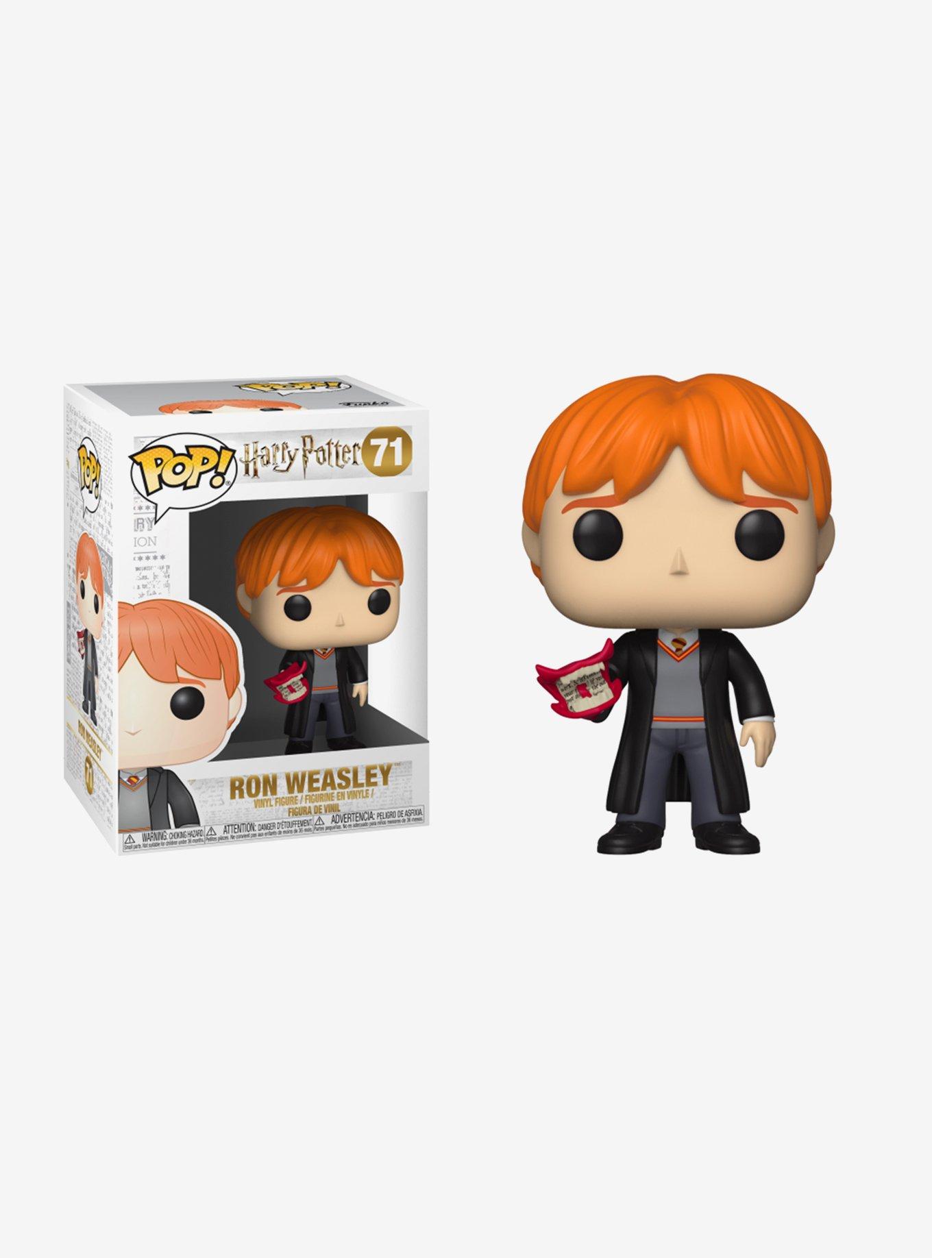 Funko Pop! Harry Potter Ron Weasley Vinyl Figure, , hi-res