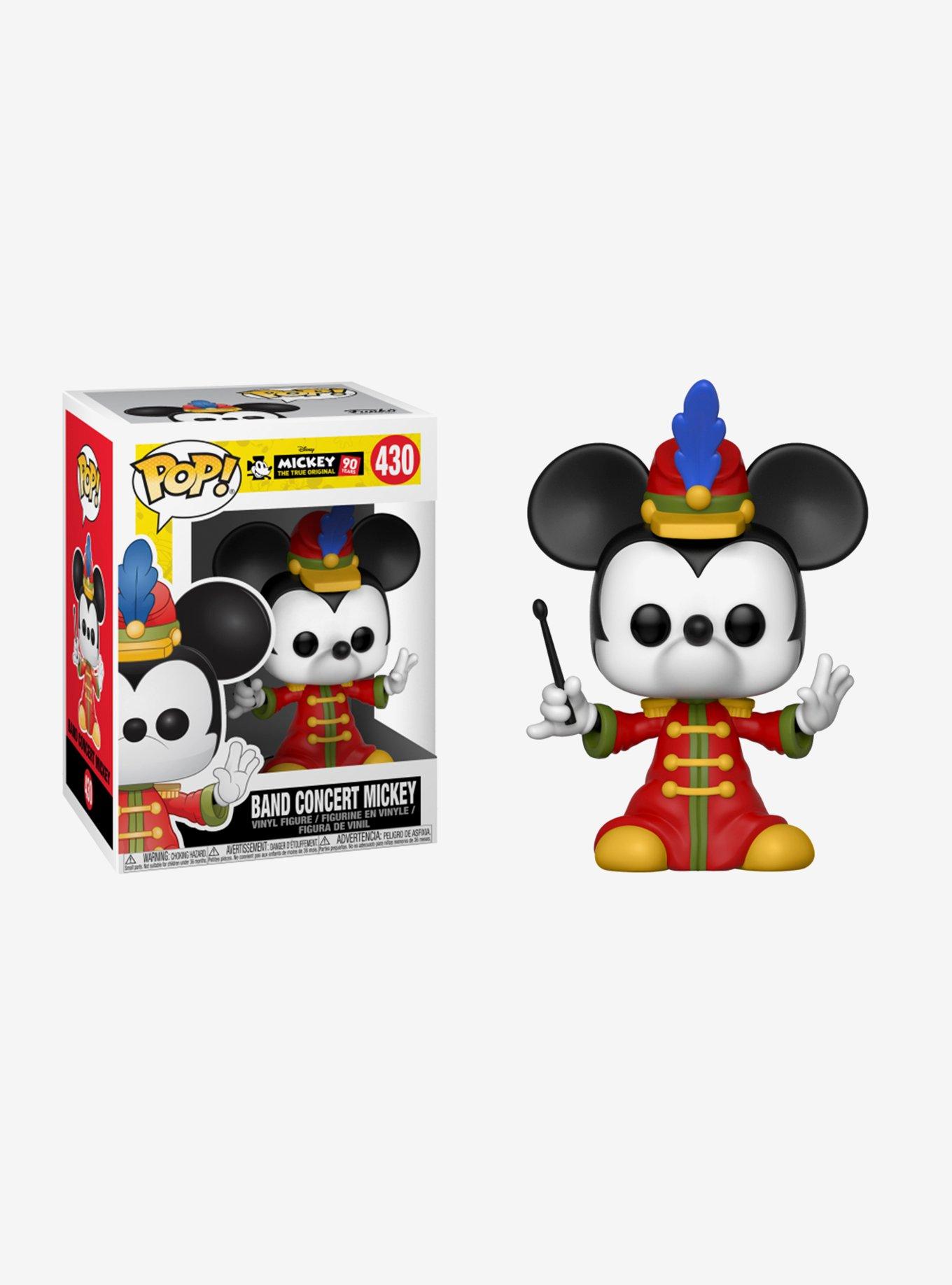 Funko Pop! Disney Mickey Mouse Band Concert Mickey Vinyl Figure, , hi-res