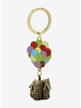 Loungefly Disney Pixar Up Balloon House Enamel Key Chain - BoxLunch Exclusive, , hi-res