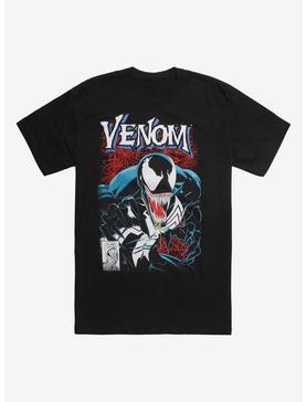 Marvel Venom Comic Book Cover T-Shirt, , hi-res
