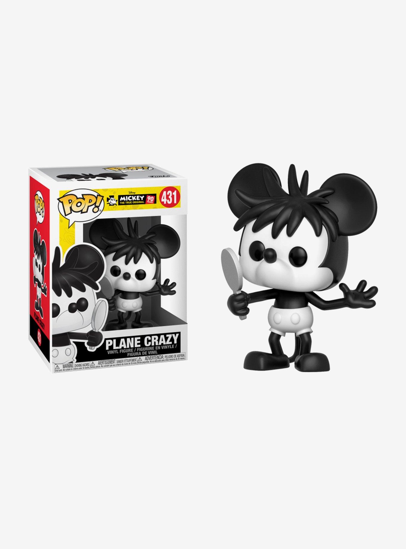Mickey Mouse - Plane Crazy - HD - YouTube