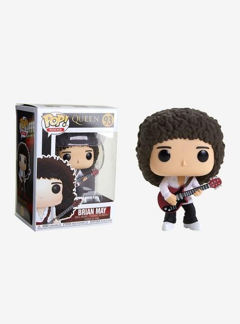 Funko Pop! Queen Brian May Vinyl Figure 