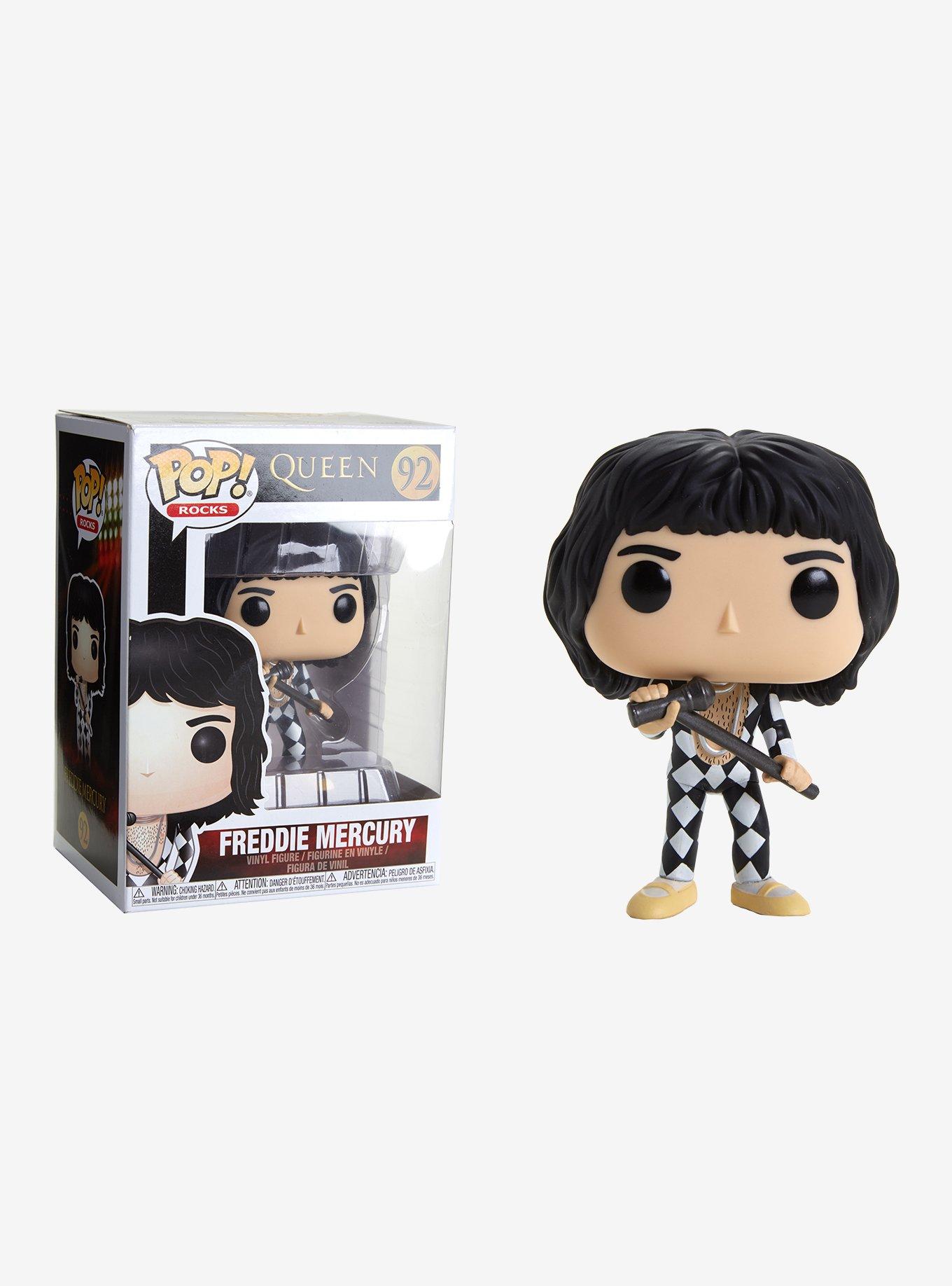 Funko Pop! Queen Freddie Mercury Vinyl Figure, , hi-res