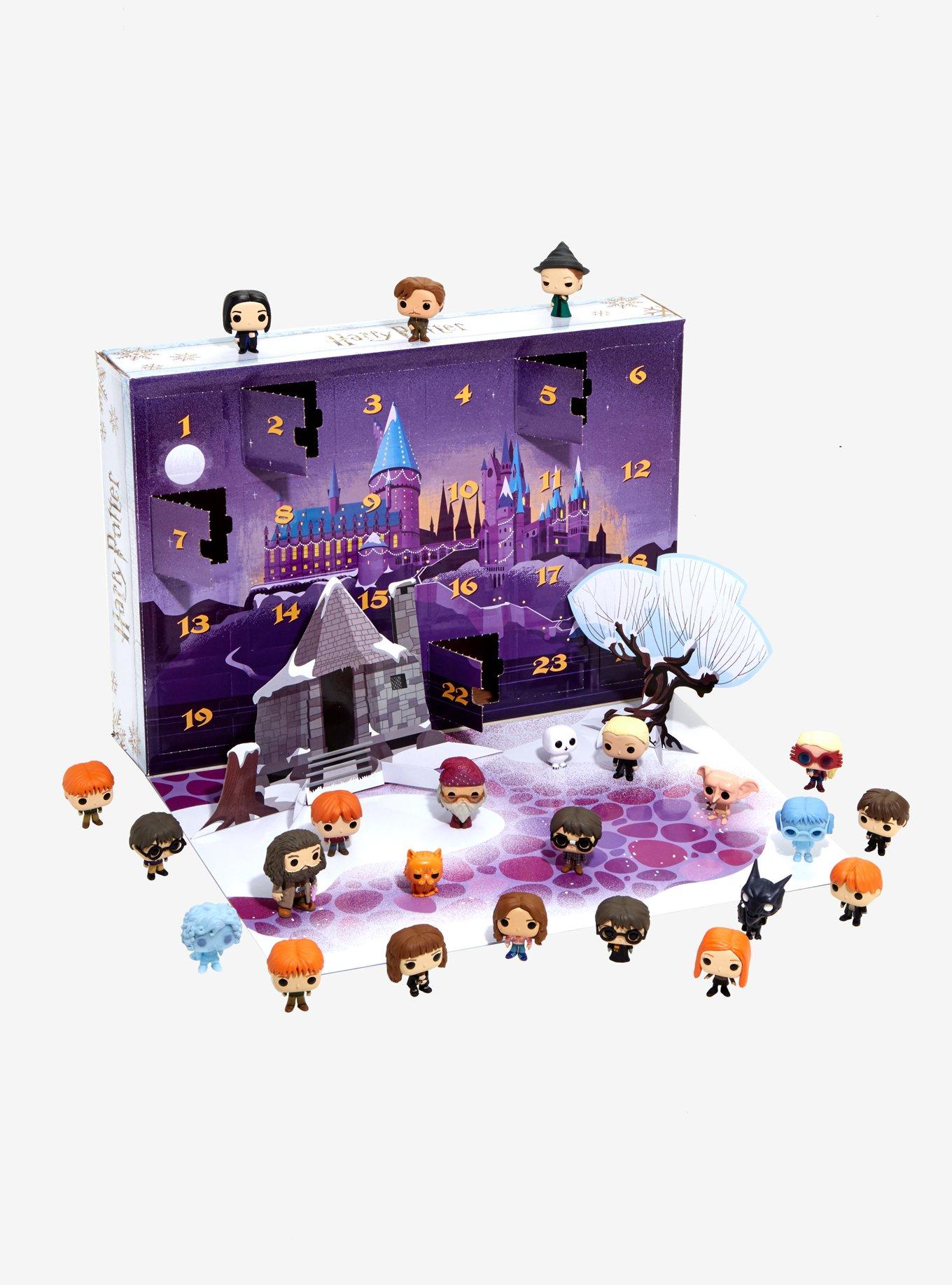 Funko Pocket Pop! Harry Potter Advent Calendar, , hi-res