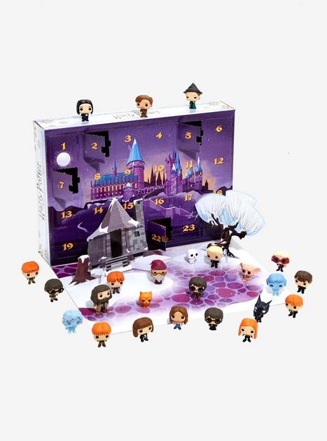Funko Pocket Pop! Harry Potter Advent Calendar | BoxLunch
