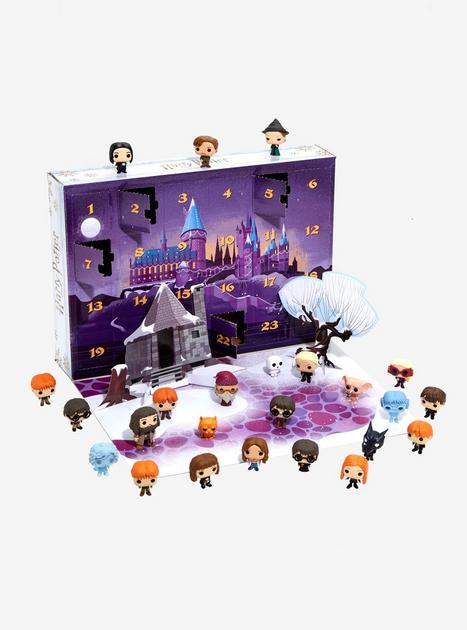 Harry potter funko fashion pop advent