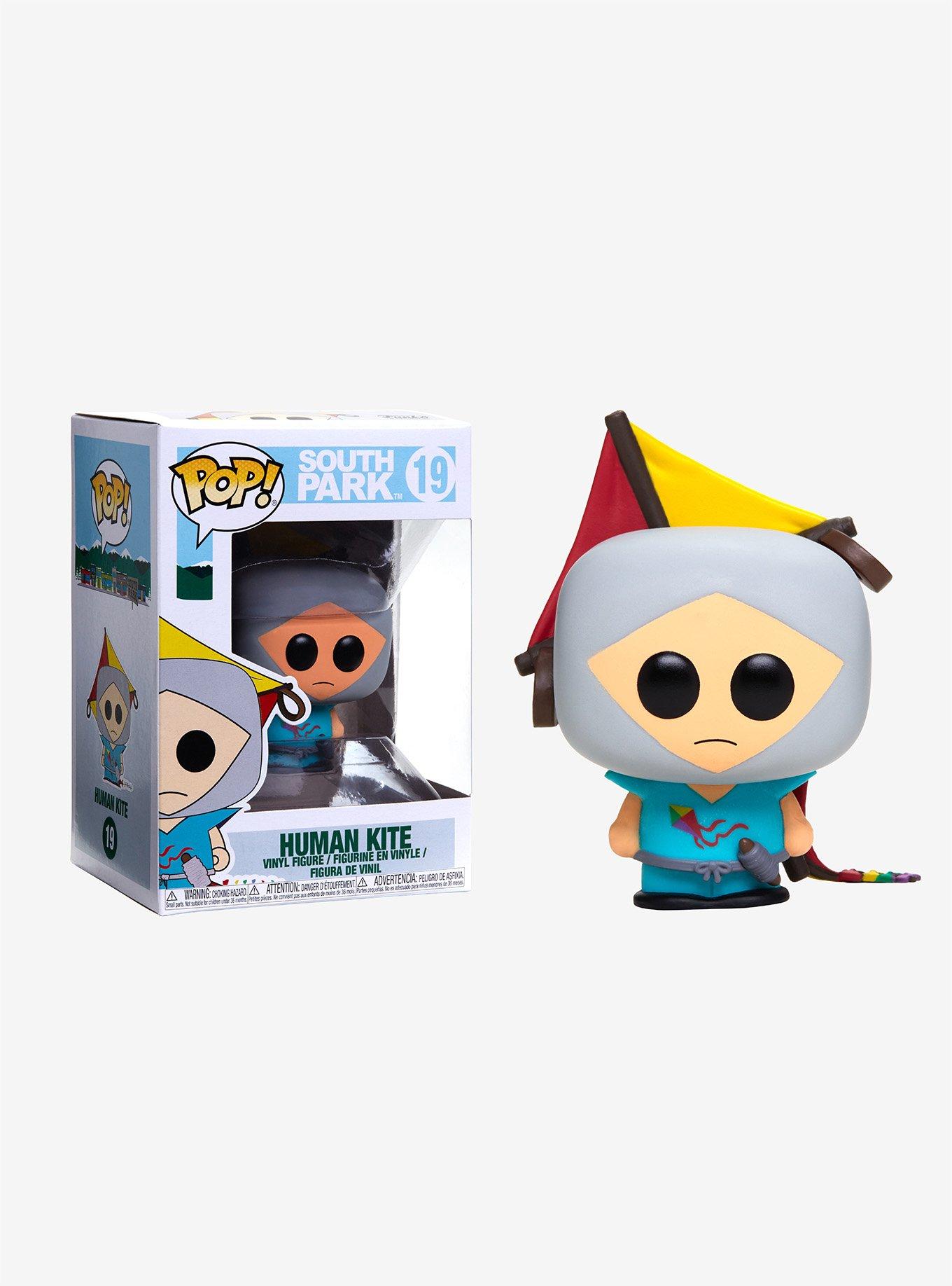 Funko Pop! South Park Human Kite Vinyl Figure, , hi-res