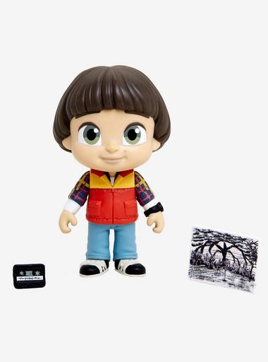 Stranger Things 5Star funko フィギュア　ウィル　単品 Funko 5 Star Stranger Things Will Vinyl Figure | BoxLunch