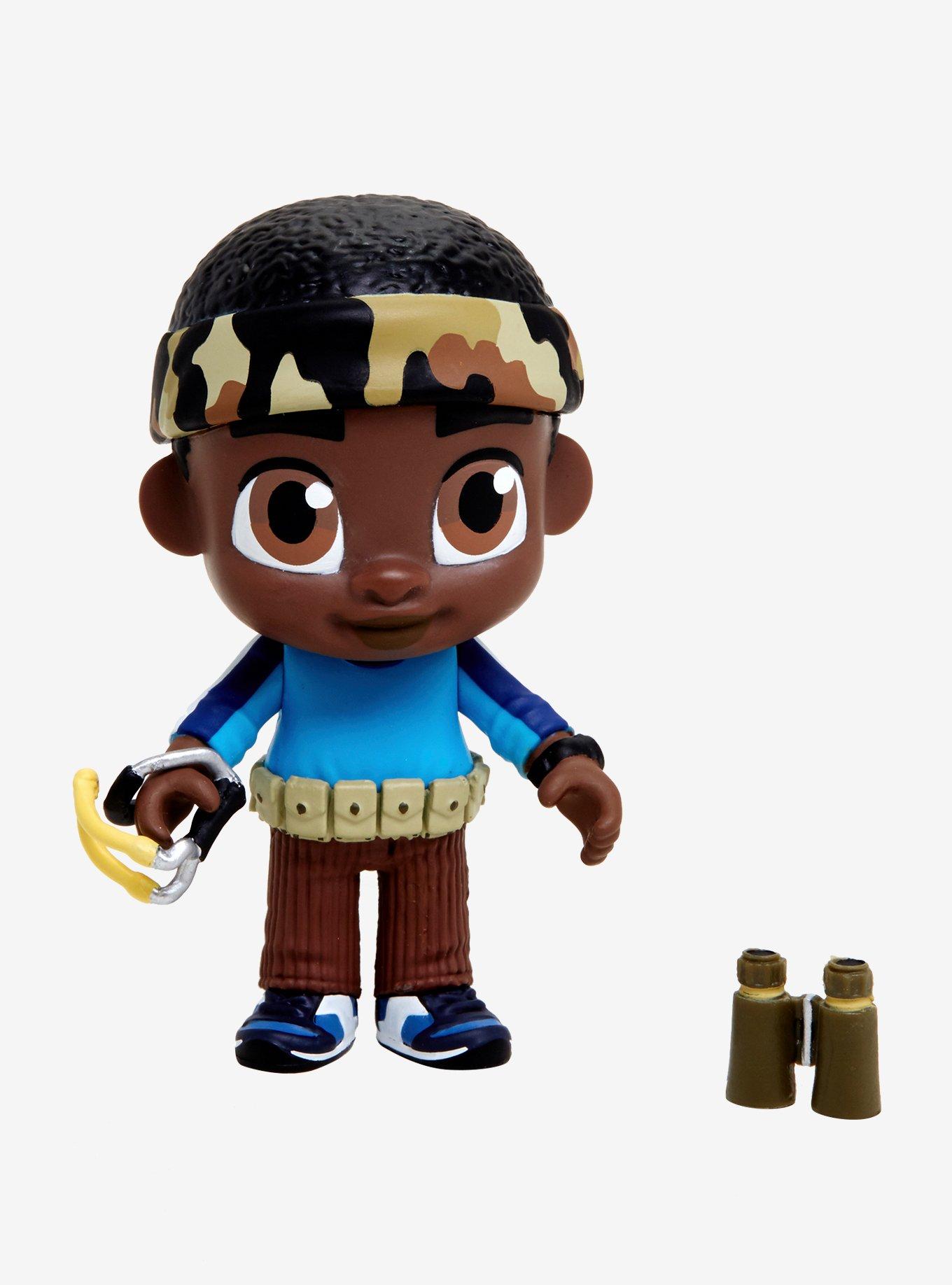 Funko Pop Stranger Things - Dustin #828 Exclusivo | Cuotas sin interés