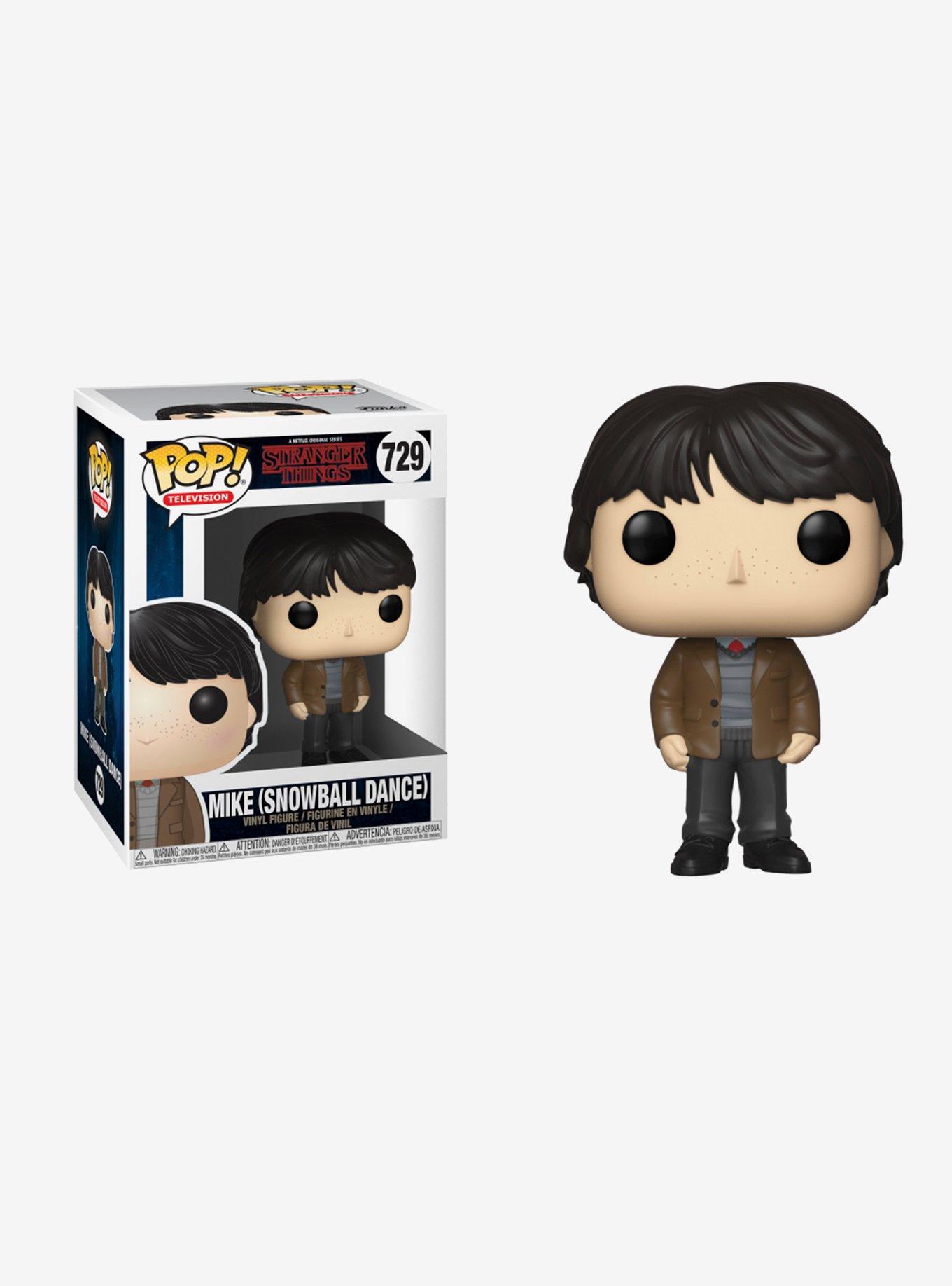 Funko Pop! Stranger Things Mike (Snowball Dance) Vinyl Figure, , hi-res