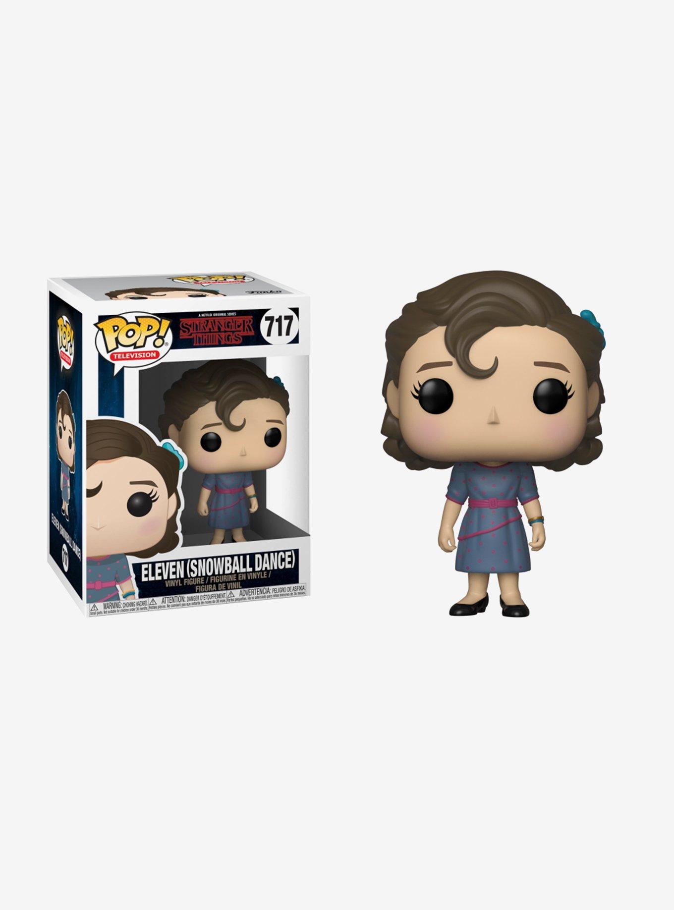 Funko Pop! Stranger Things Eleven (Snowball Dance) Vinyl Figure, , hi-res