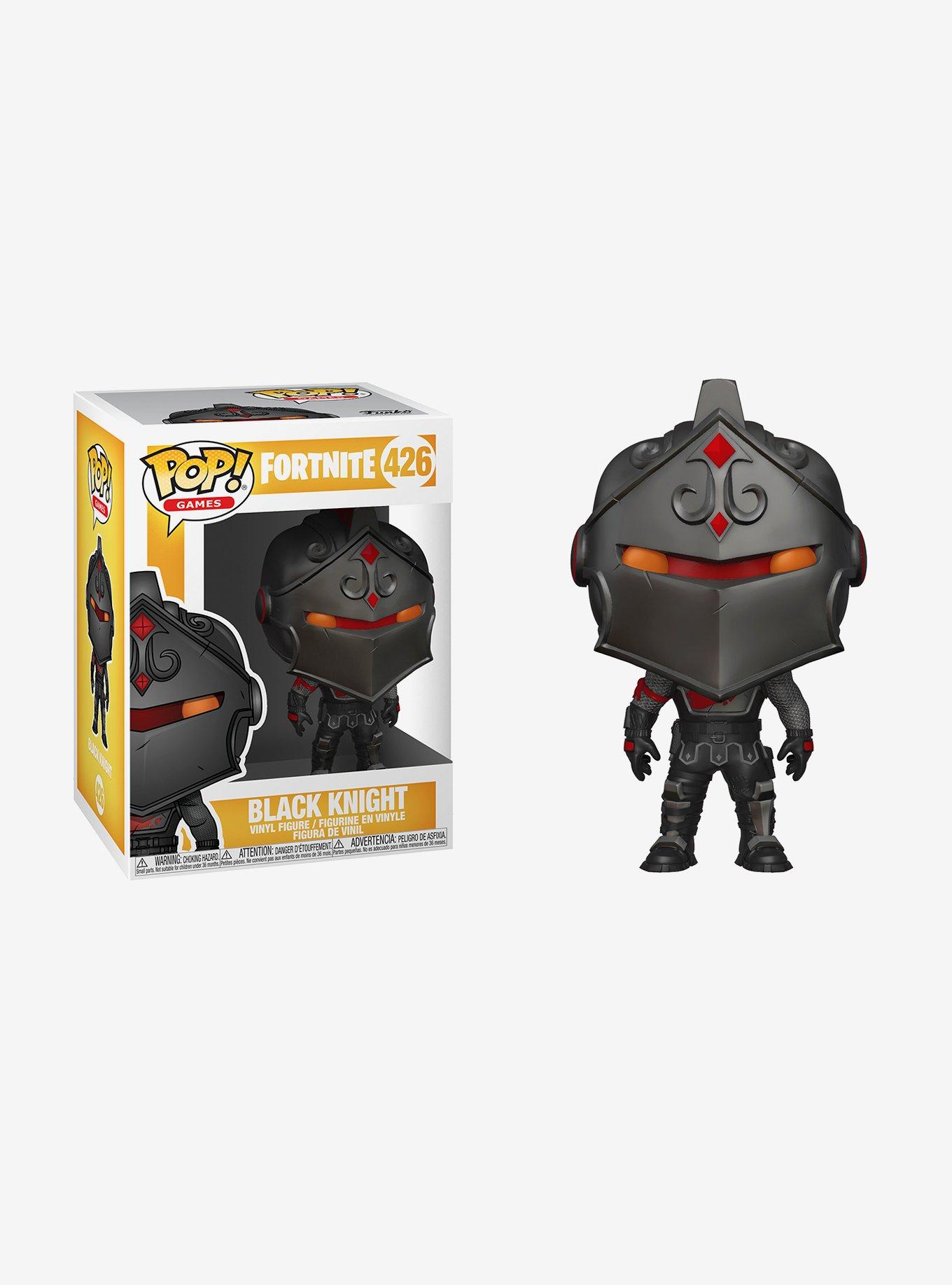 Funko Fortnite Pop! Games Black Knight Vinyl Figure, , hi-res