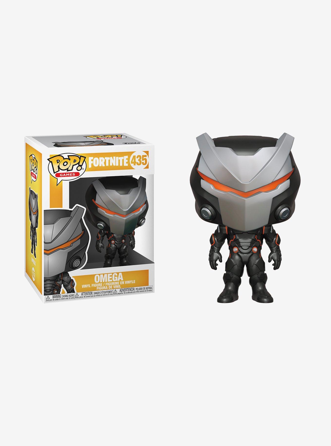 Funko Fortnite Pop! Games Omega Vinyl Figure, , hi-res