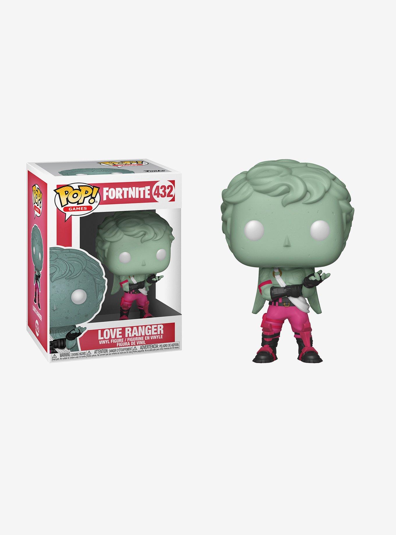 Funko Fortnite Pop! Games Love Ranger Vinyl Figure, , hi-res