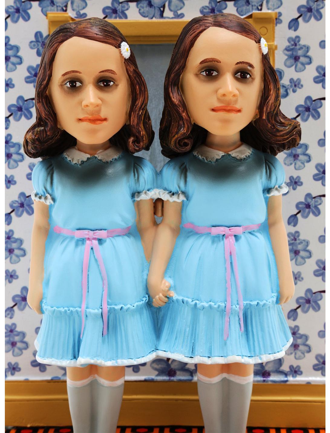 The Shining Twins Resin Bobble-Head Figure, , hi-res