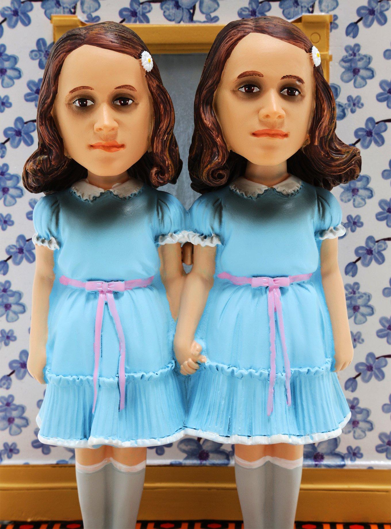The Shining Twins Resin Bobble-Head Figure, , hi-res