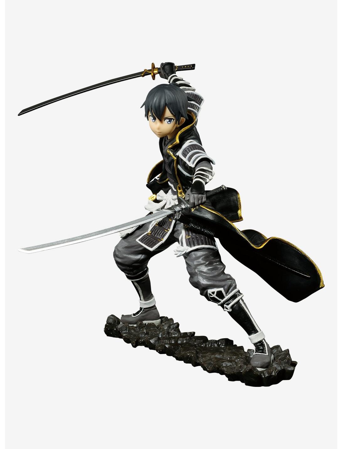 Sword Art Online Kirito Swords Figure, , hi-res