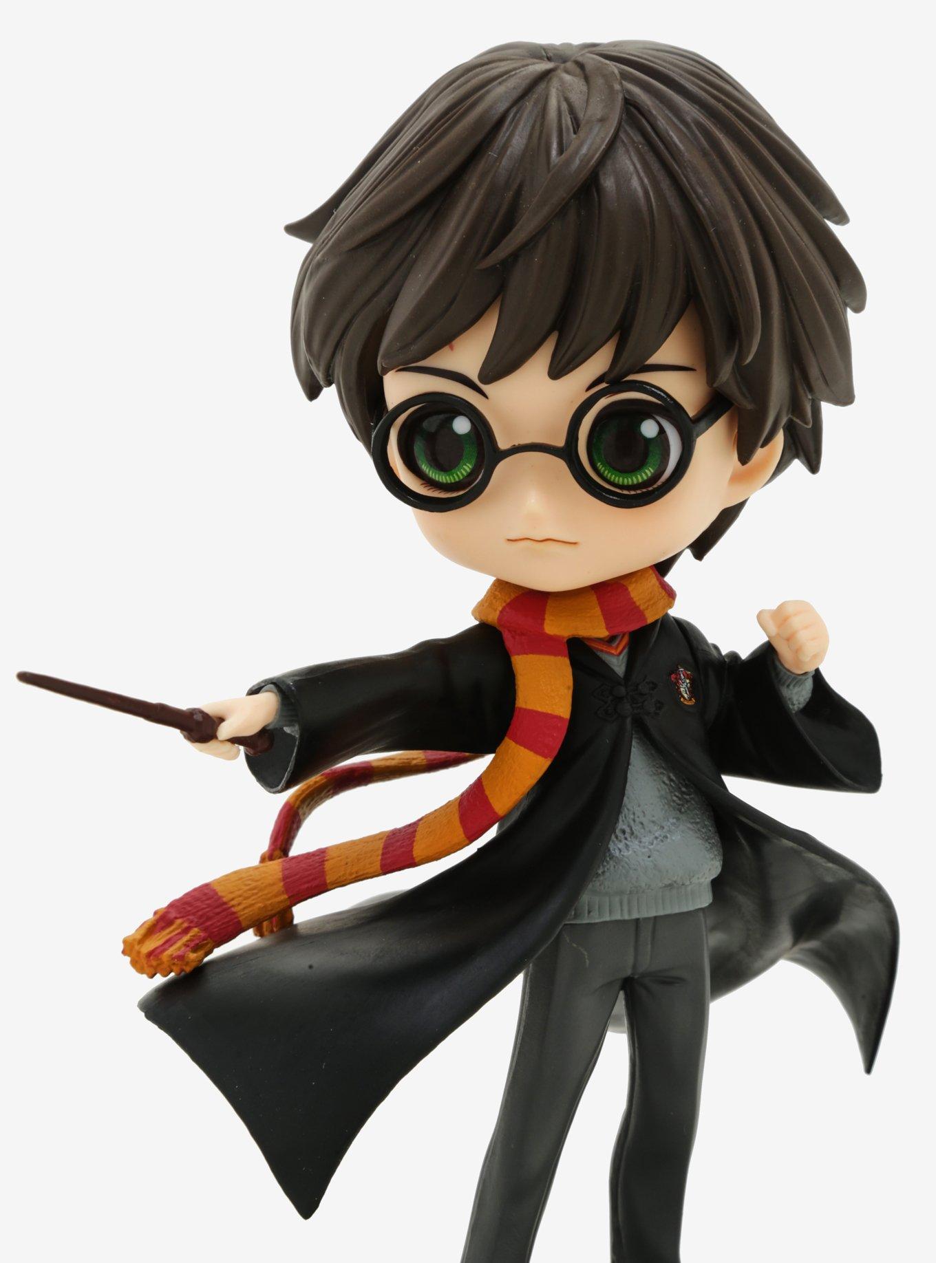 Banpresto Harry Potter Q Posket Vinyl Figure, , hi-res