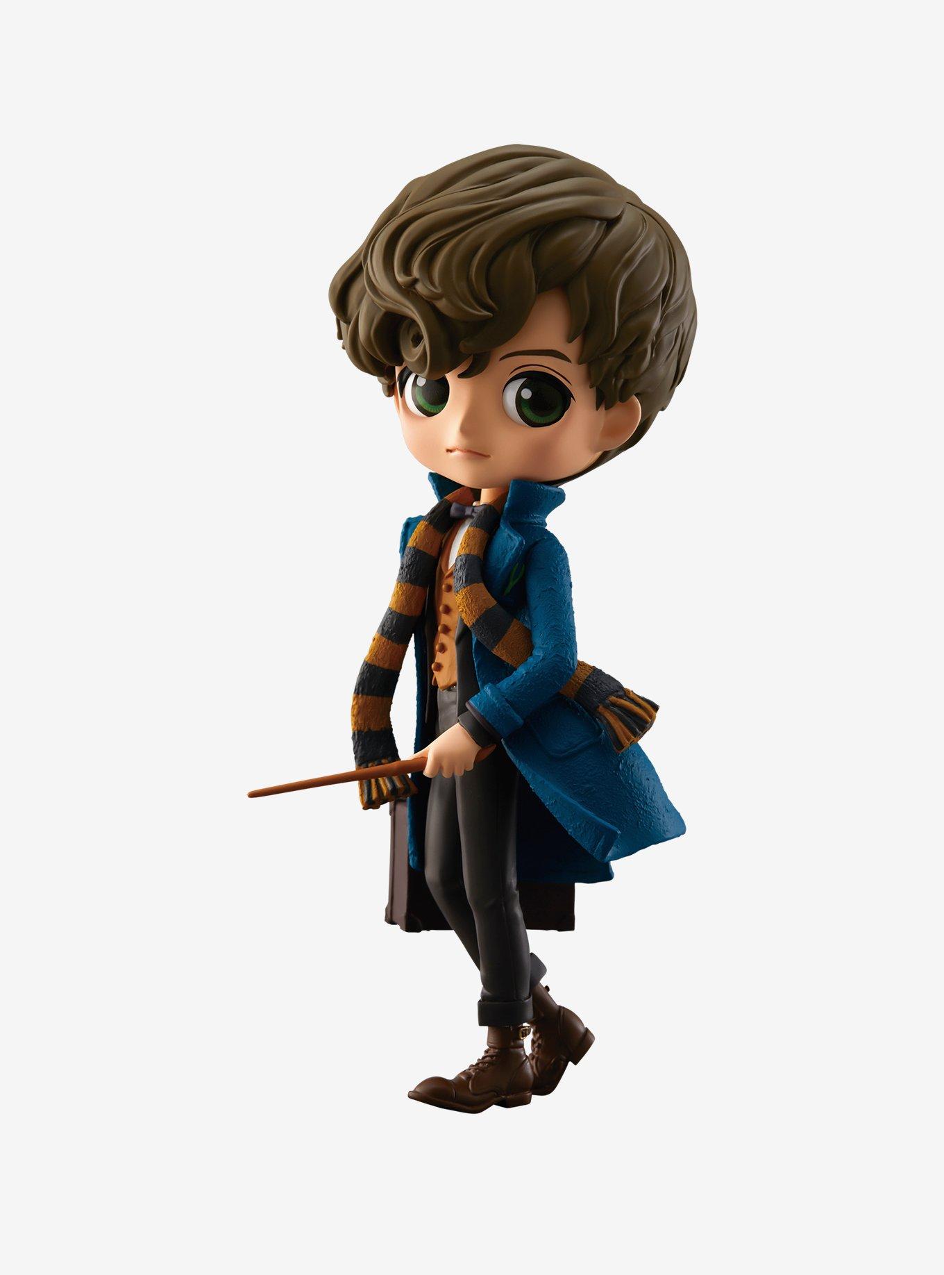 Q Posket Fantastic Beasts Newt Scamander Figure, , hi-res