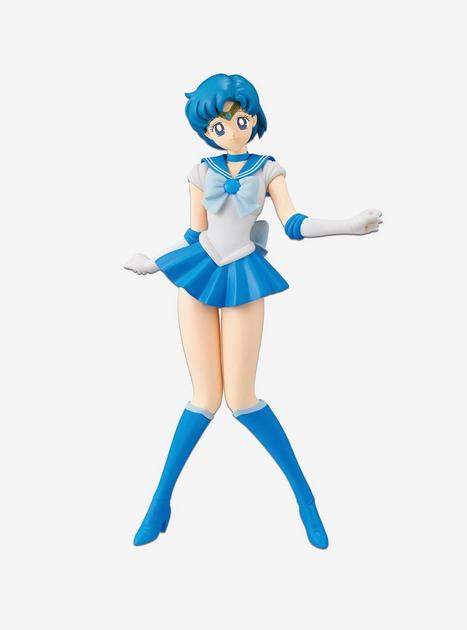 Banpresto Sailor Moon Sailor Mercury Memory Series Figure | BoxLunch