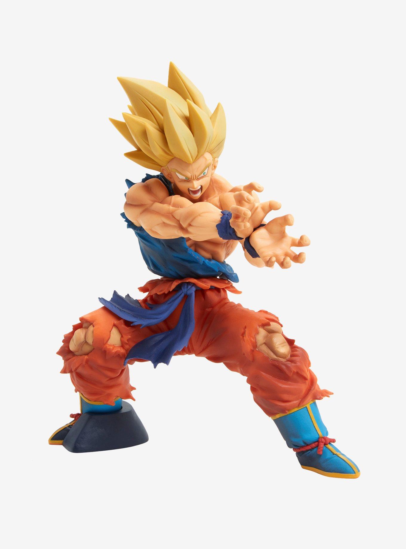 Dragon Ball Super Dragon Ball Legends Kamehameha Son Goku Figure, , hi-res