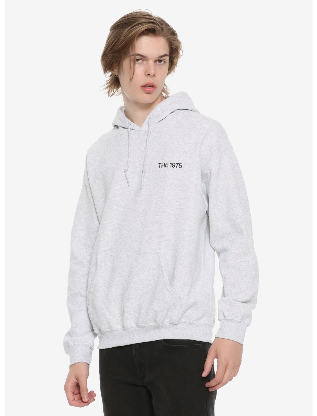 The 1975 Music For Cars Hoodie, BLACK, hi-res