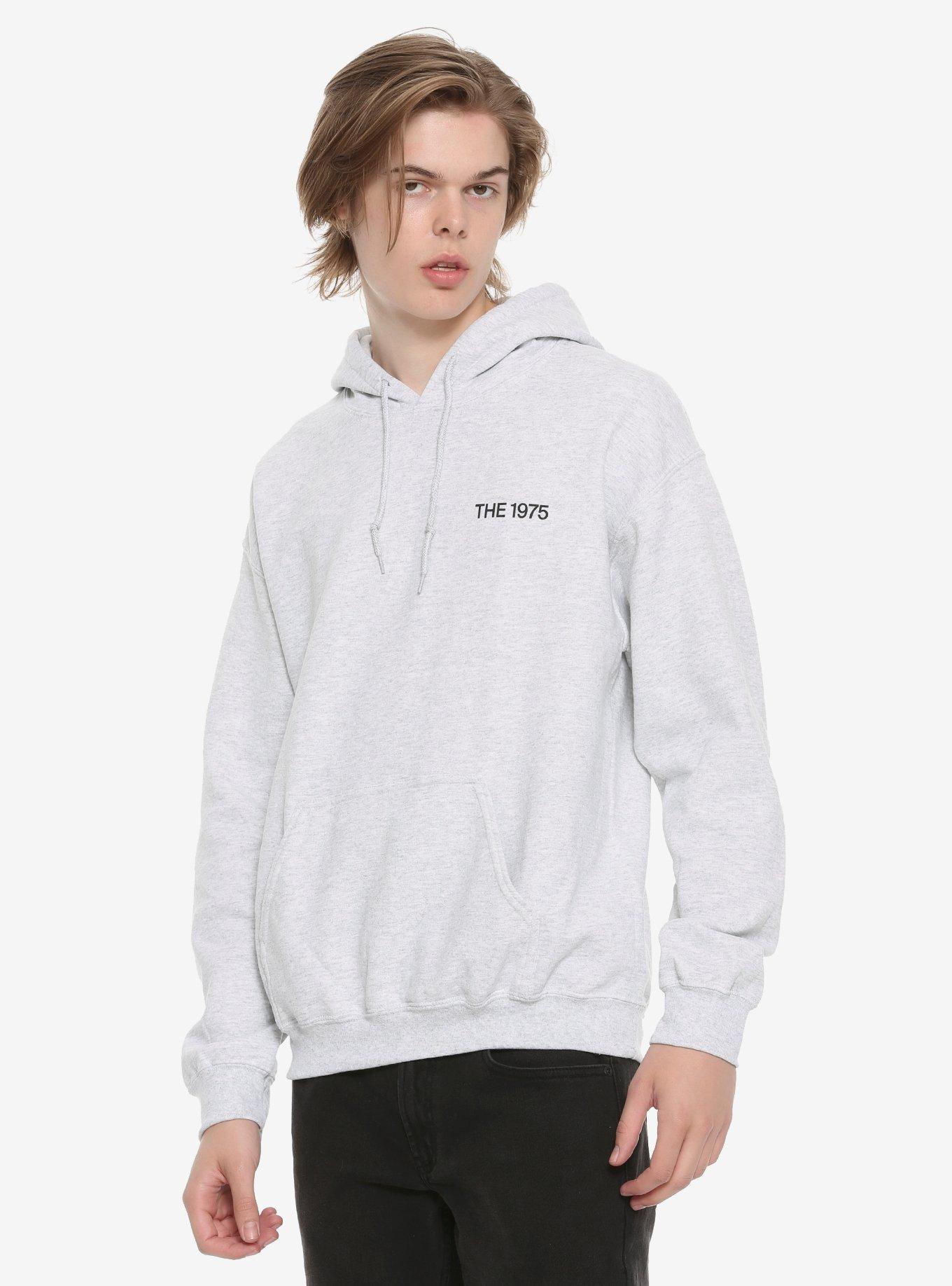 The 1975 Music For Cars Hoodie, BLACK, hi-res