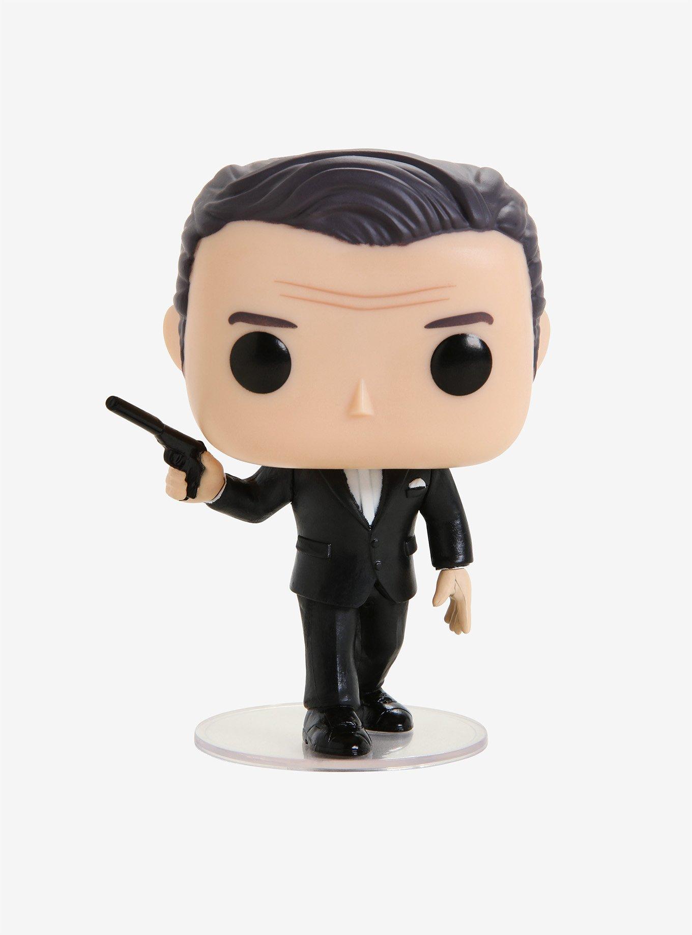 Funko 007 Pop! Movies James Bond (GoldenEye) Vinyl Figure, , hi-res