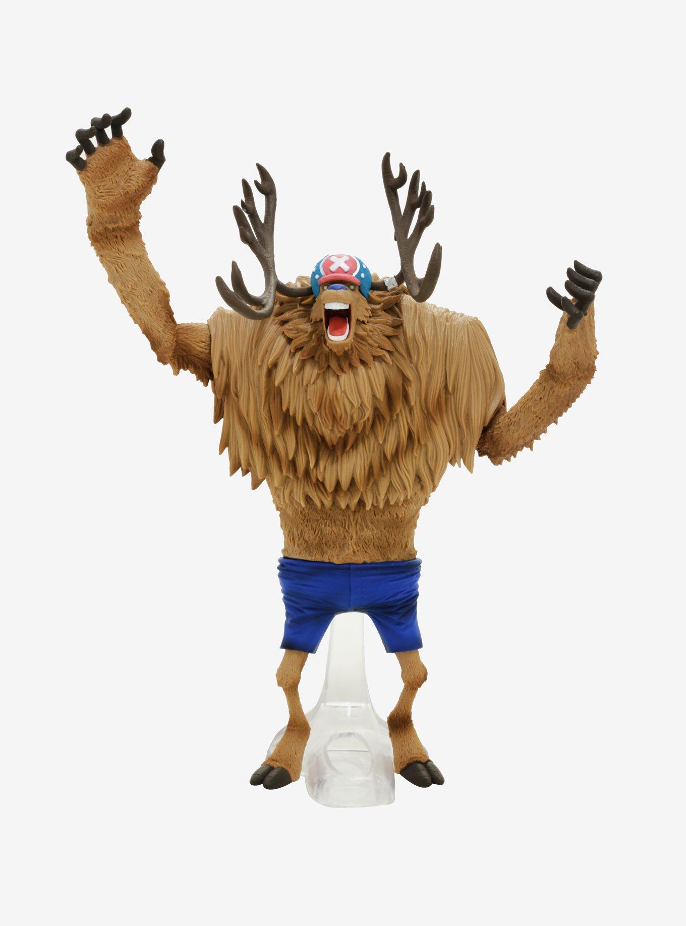 One Piece - Chopper Beast Point Figure – DAnime Shop