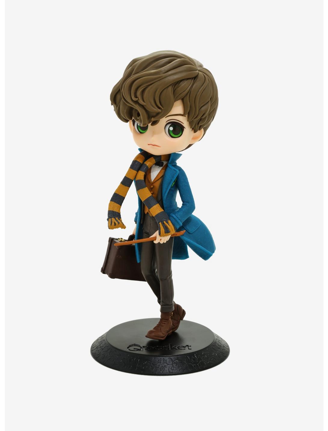 Fantastic Beasts And Where To Find Them Newt Scamander Q Posket Figure, , hi-res