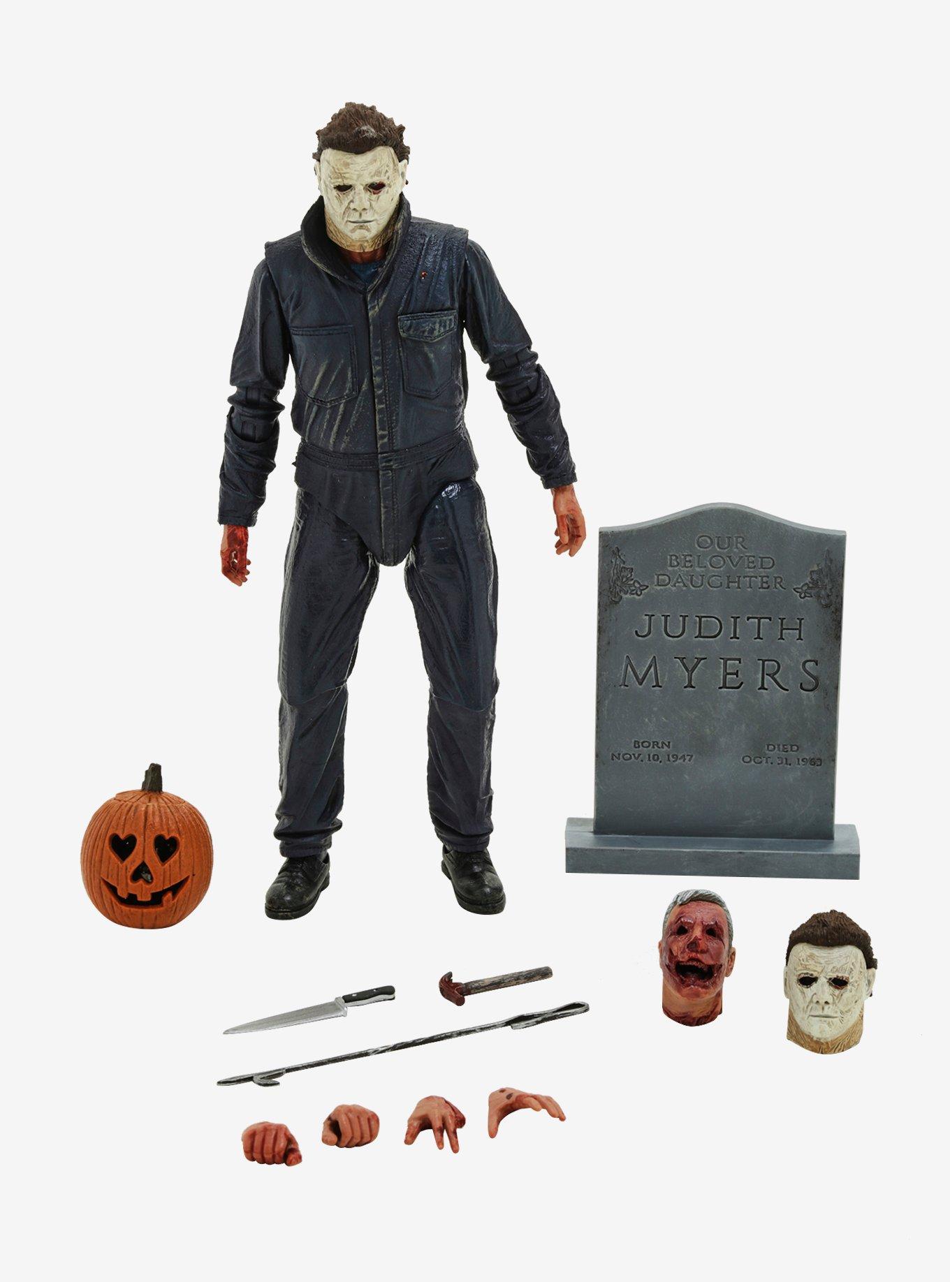 Halloween Ultimate Michael Myers Figure, , hi-res