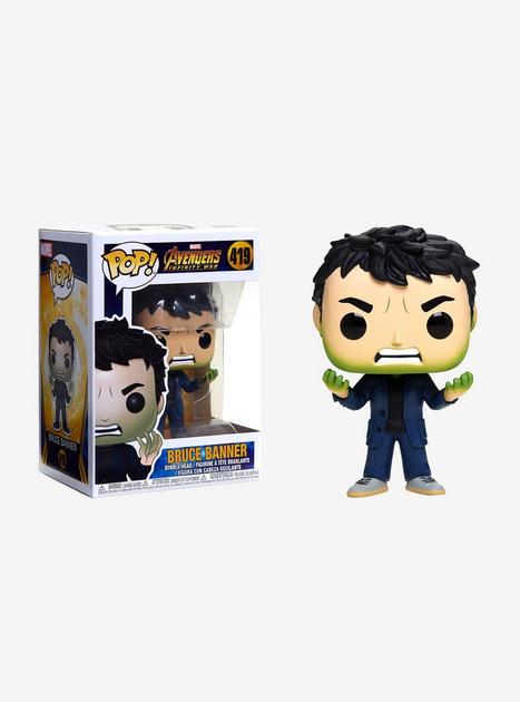 FUNKO POP! アベンジャーズ　ブルースバナー　ハルク　ファーストフード Amazon.com: Funko Pop! Marvel: Red Hulk Figure (Hot Topic