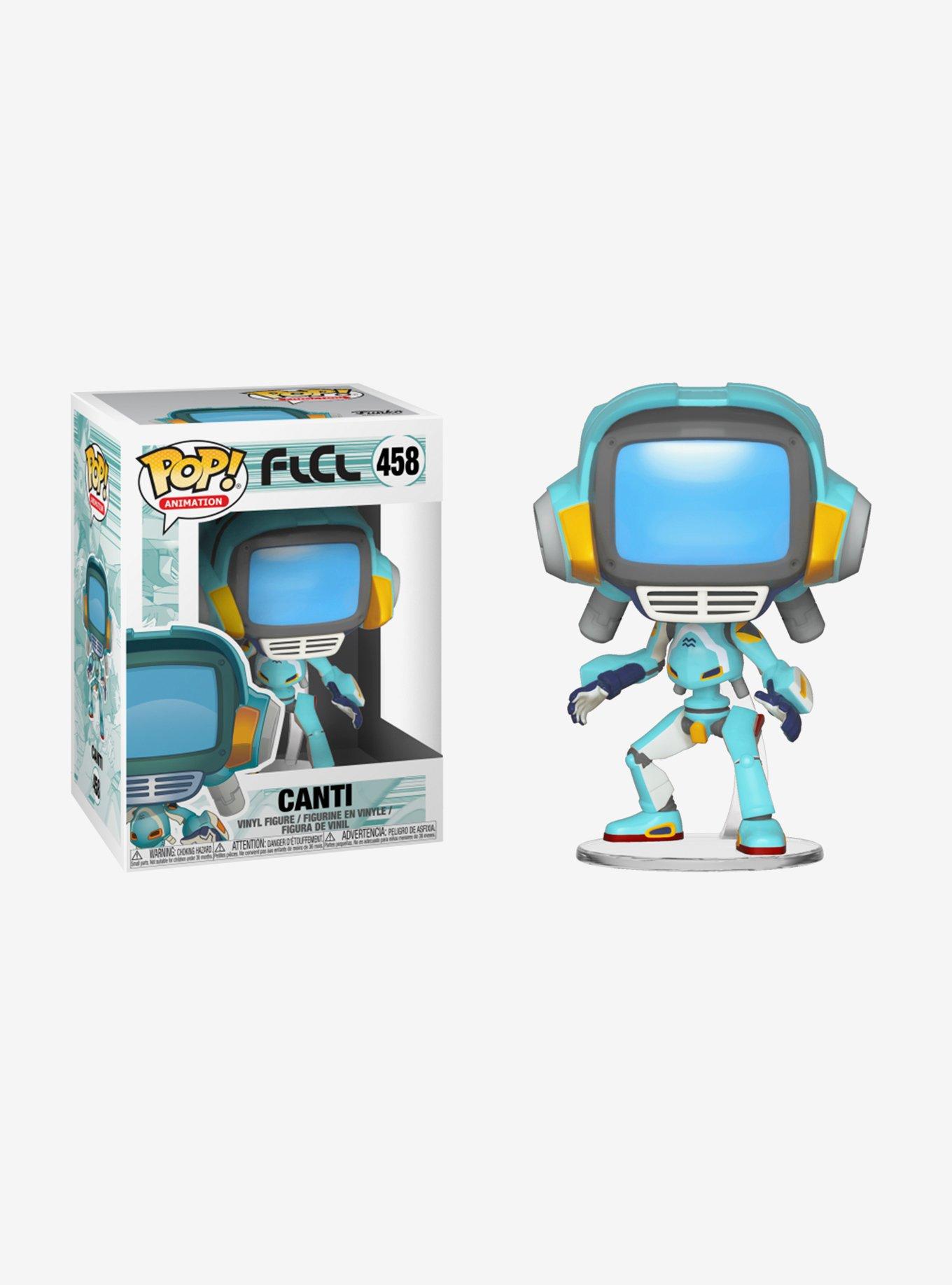 Funko FLCL Pop! Animation Canti Vinyl Figure, , hi-res