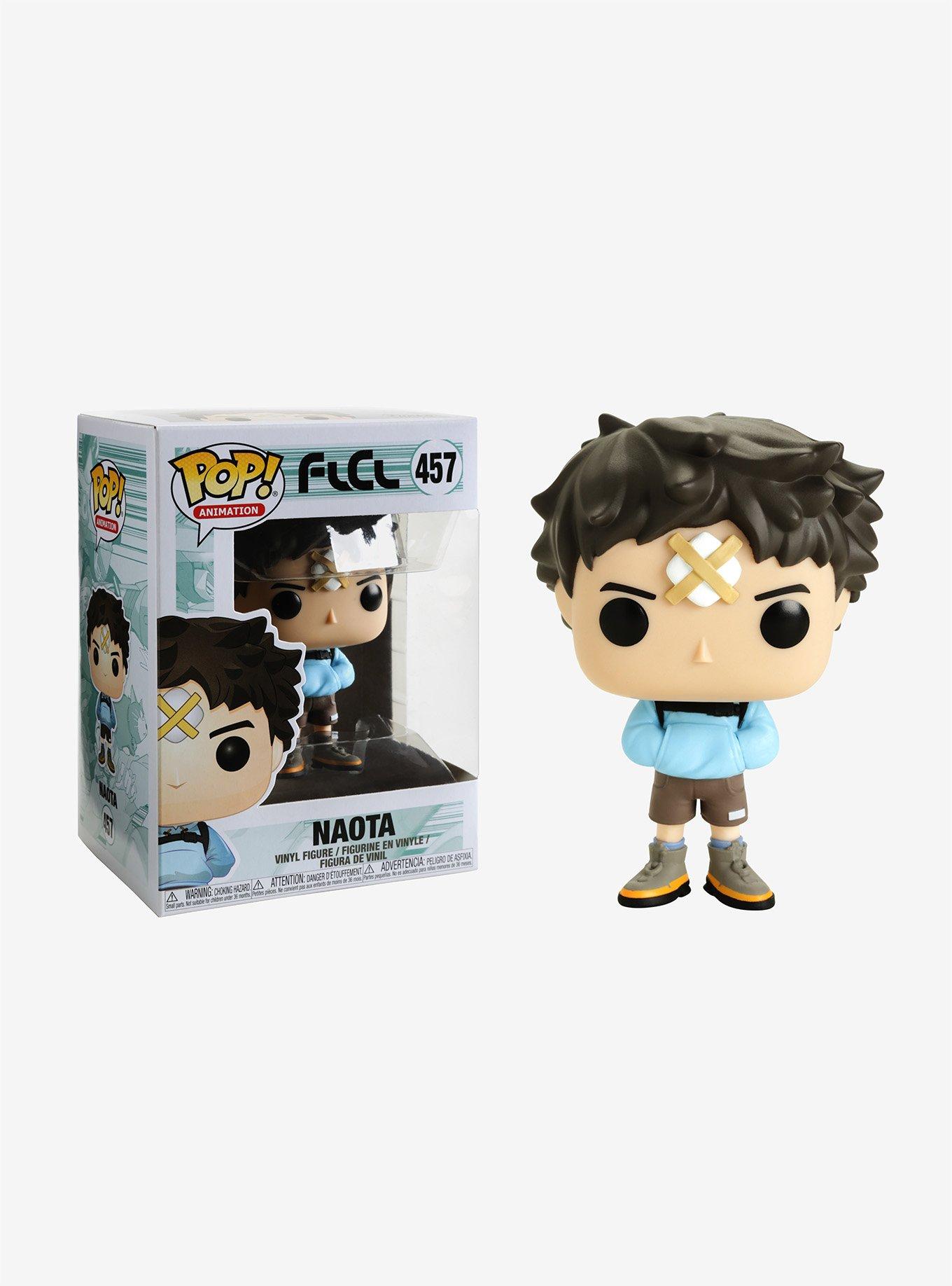 Funko FLCL Pop! Animation Naota Vinyl Figure, , hi-res