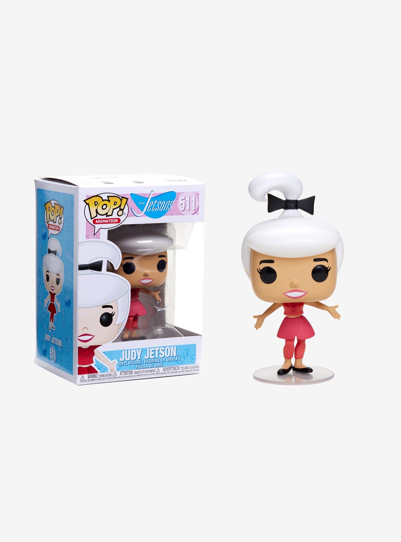Funko The Jetsons Pop! Animation Judy Jetson Vinyl Figure, , hi-res